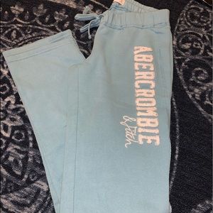Comfy Blue Aero Sweats!